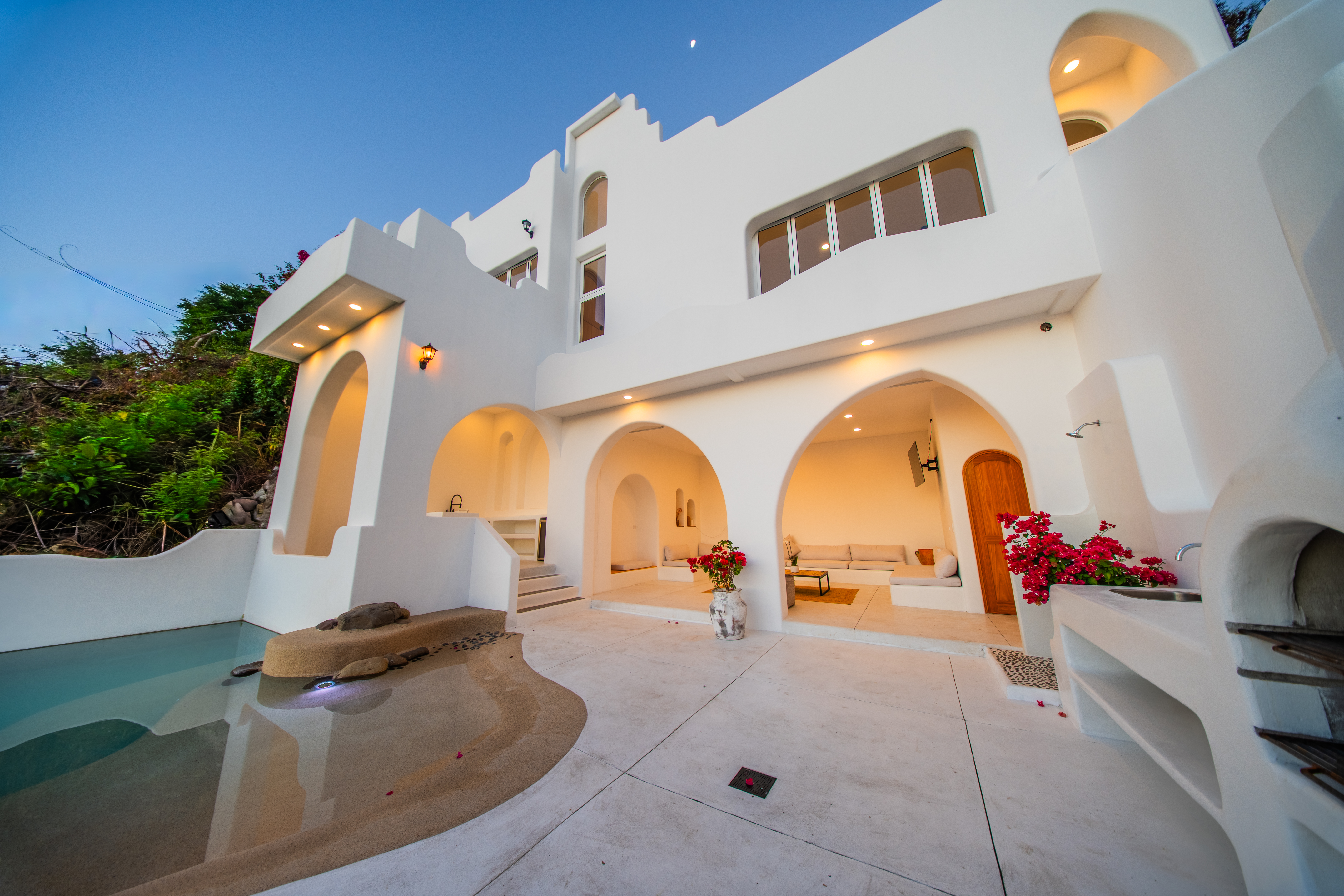 Luxury Hotel Experience